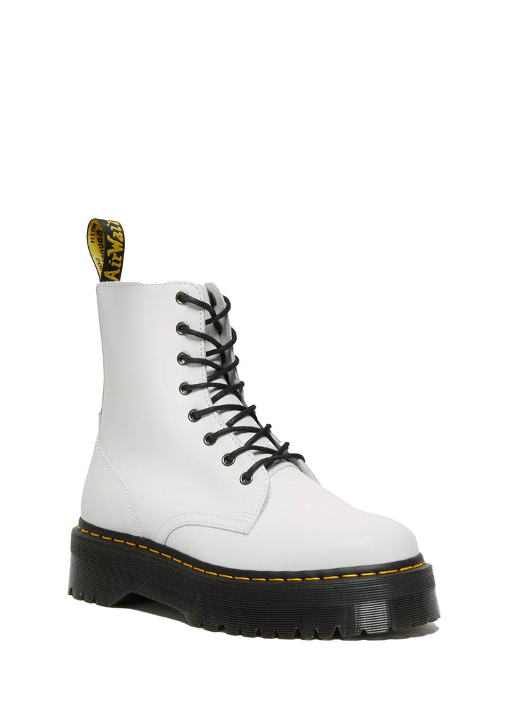 DR MARTENS - Stivaletto White