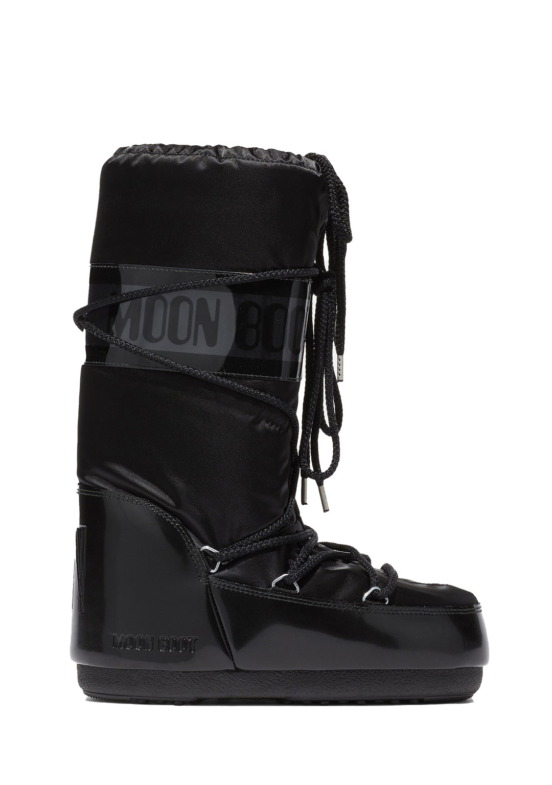 MOON BOOT - Stivale Unisex Black