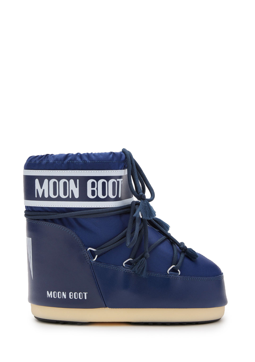 MOON BOOT - Stivale Unisex Blu