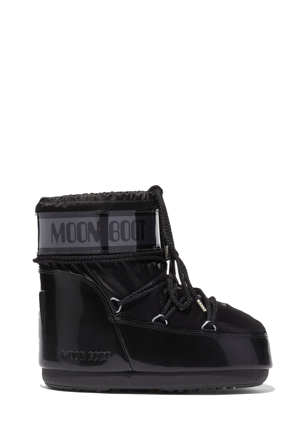 MOON BOOT - Stivale Unisex Black