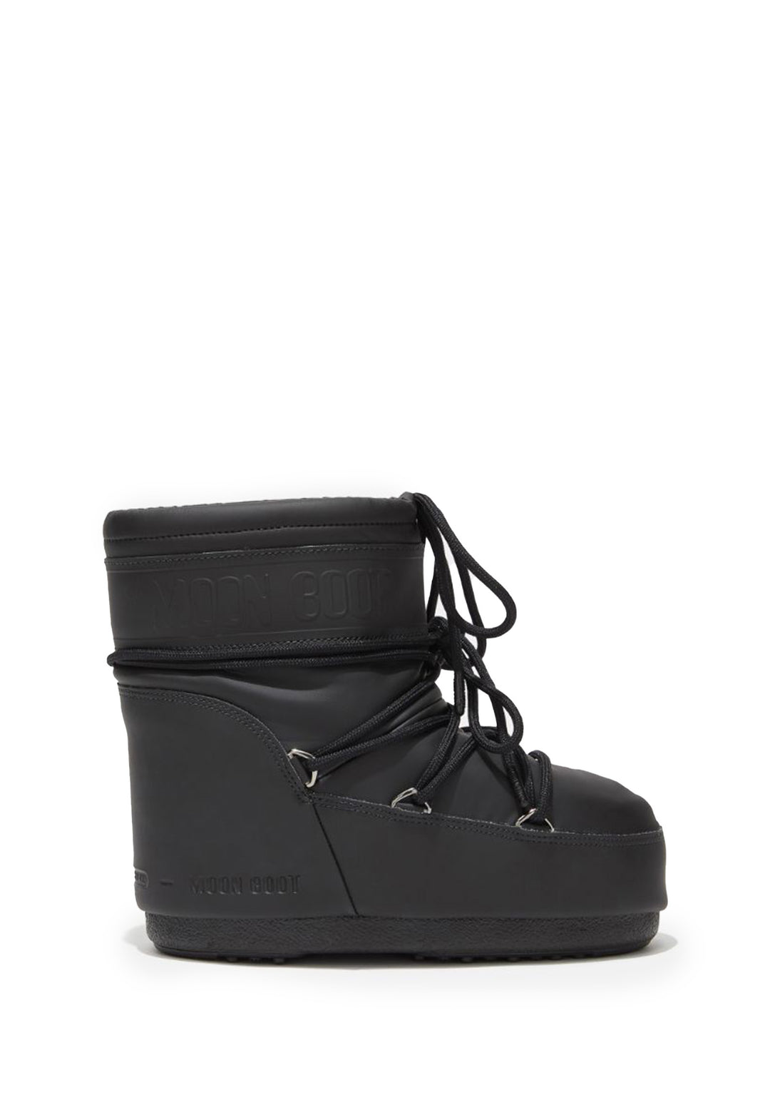 MOON BOOT - Stivale Unisex Black