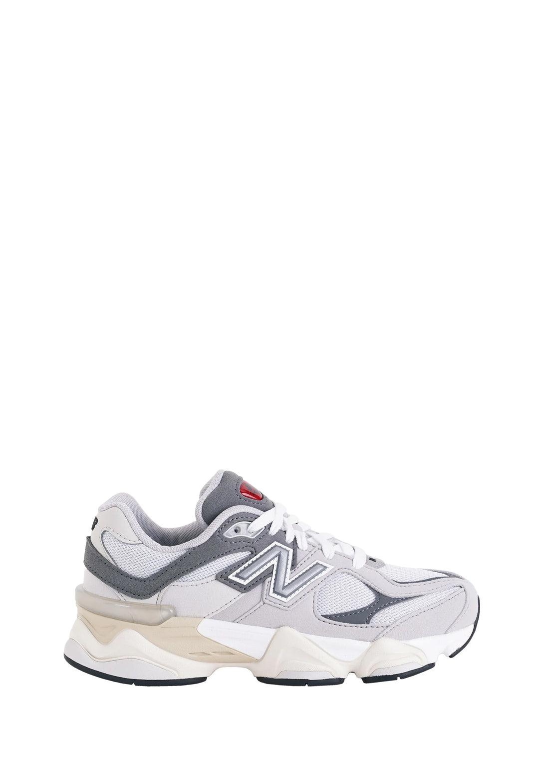 NEW BALANCE - Sneakers Junior Grigio