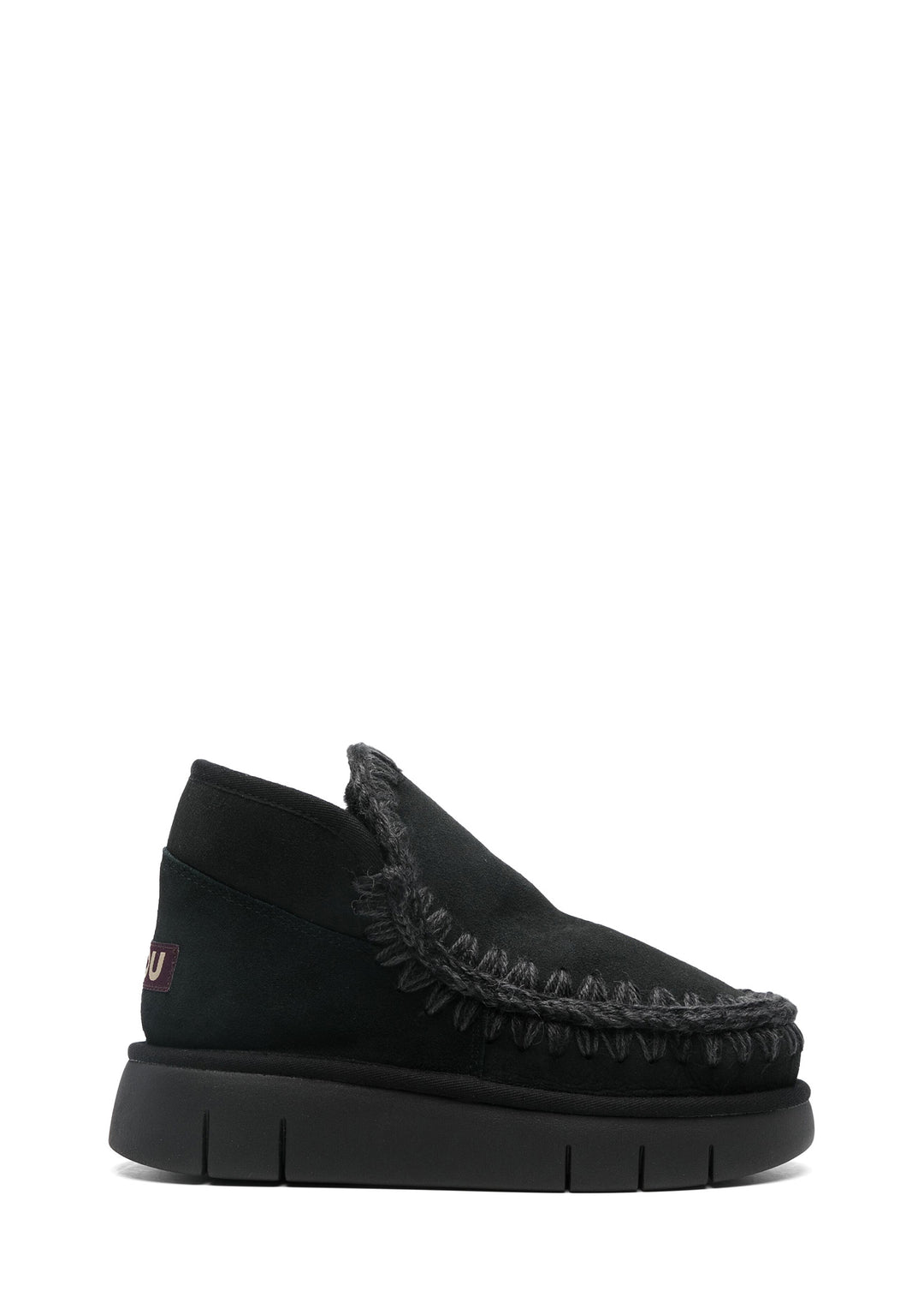 MOU - Stivaletto Donna Black