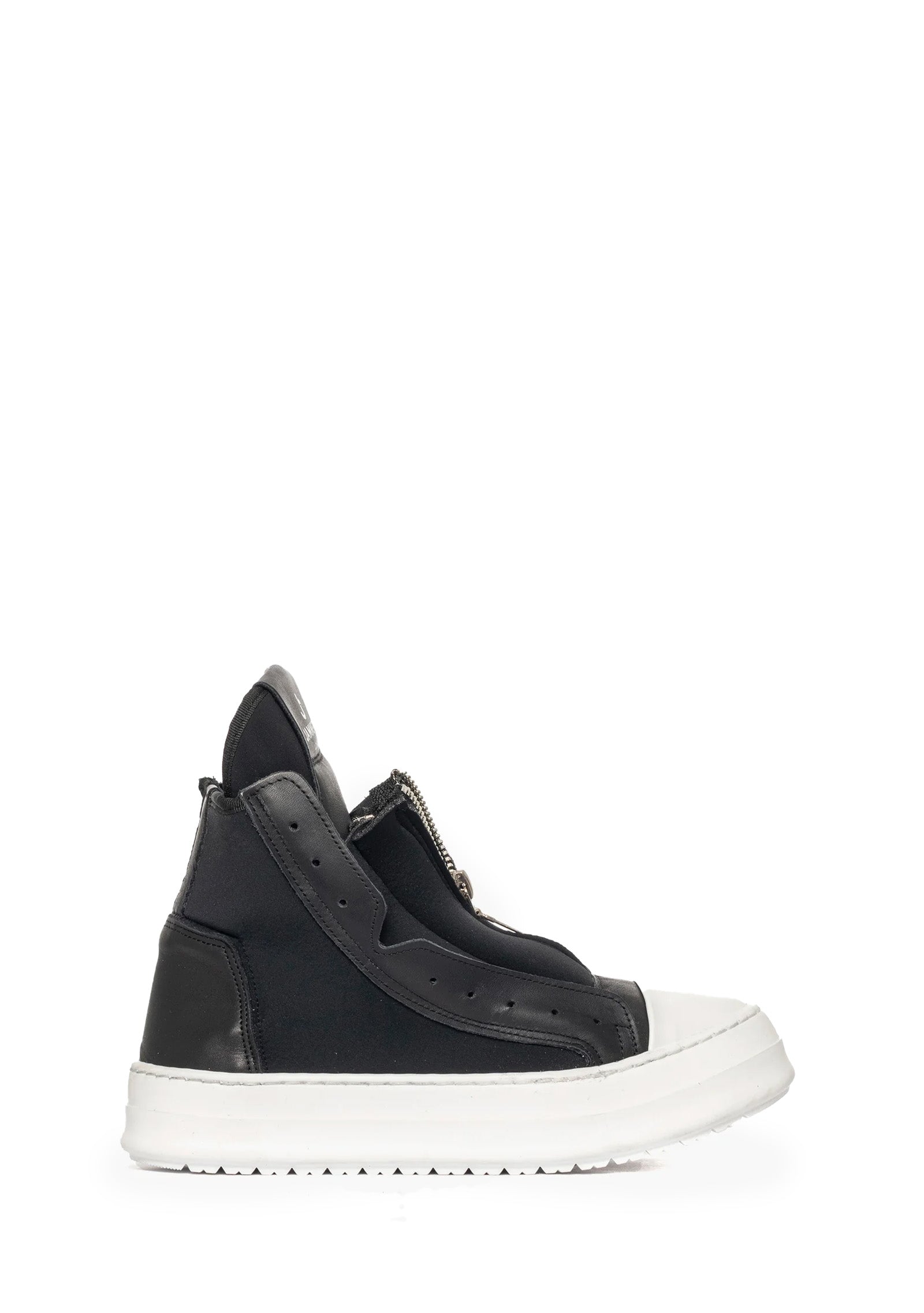 JAMMERS LONDON - Stivaletto Nero – Marco Cerullo