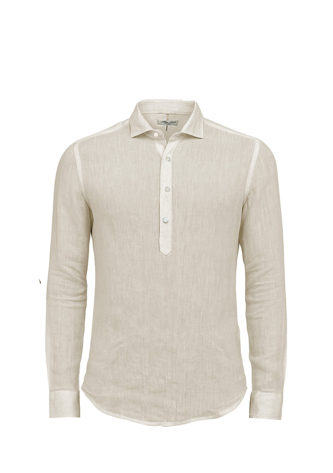 CAMICIA UOMO Beige Alley Docks