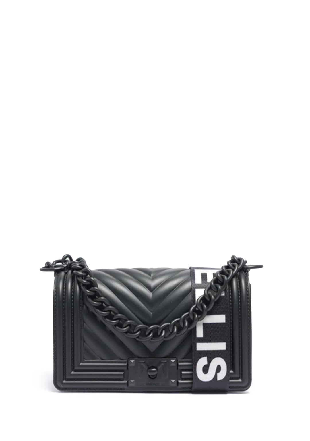 MARC ELLIS - Borsa Black/black