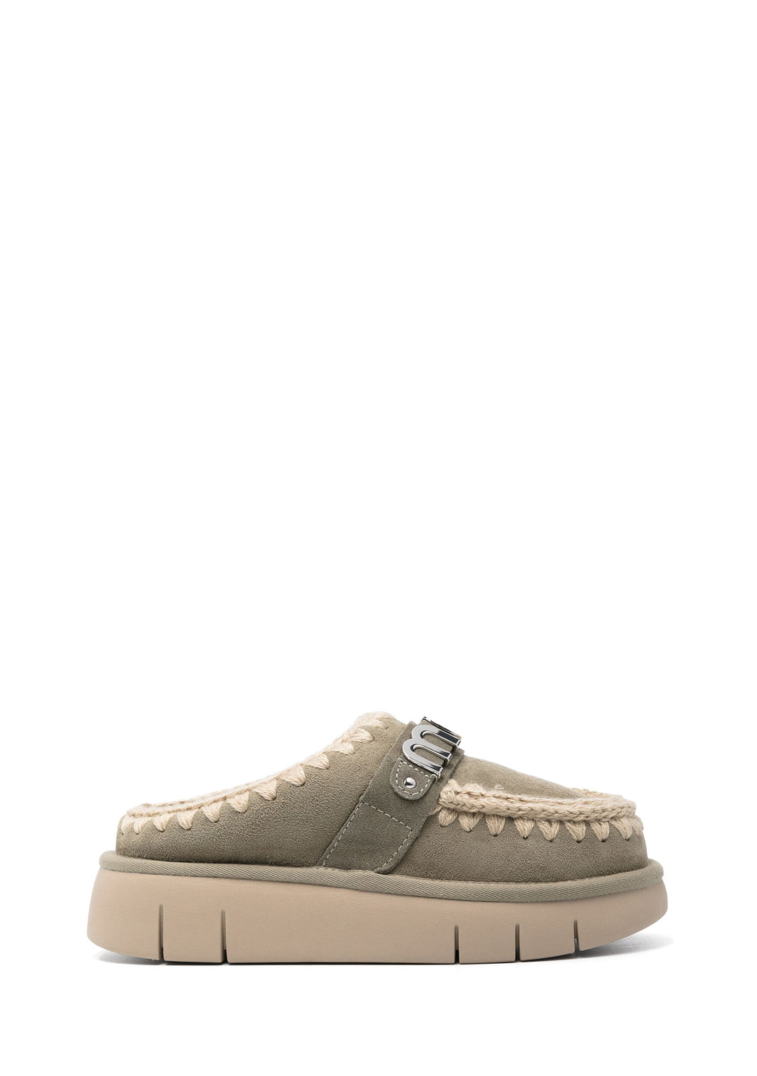 MOU - Ciabatta Elephant Grey