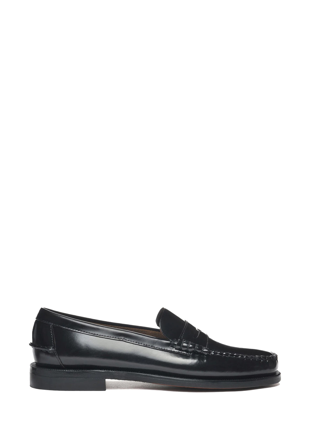 SEBAGO - Mocassino Uomo Black
