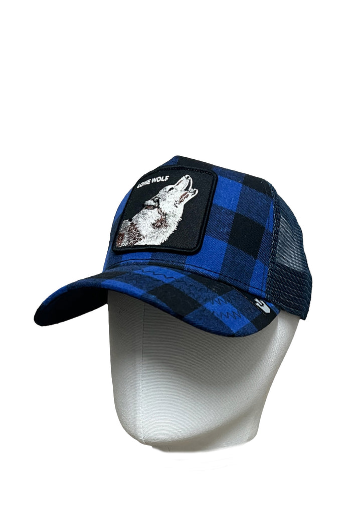 GOORIN BROS - Cappello Blue