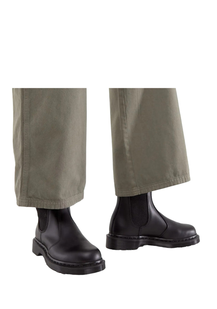 DR MARTENS - Black ankle boot