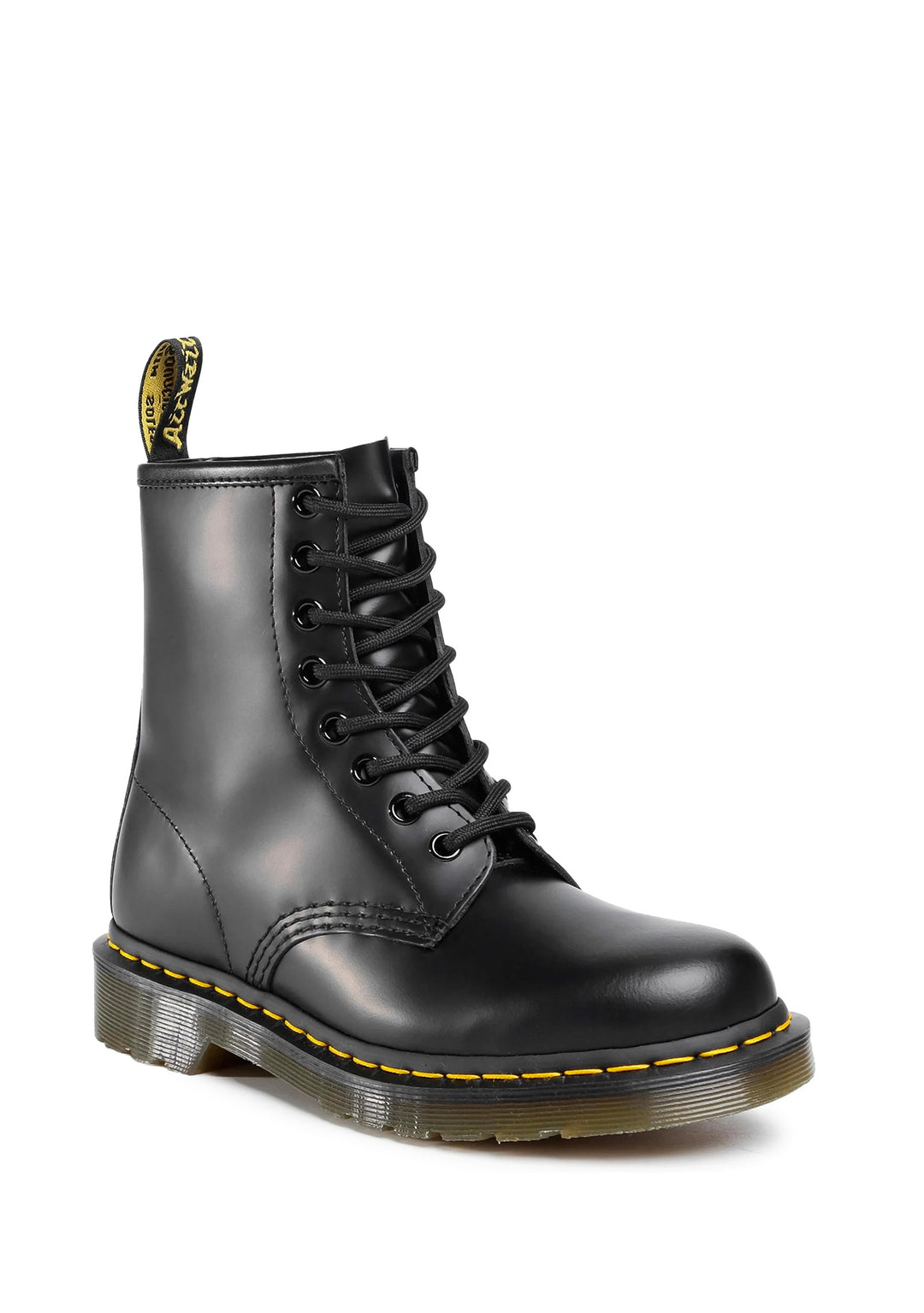 DR MARTENS - Stivaletto Black