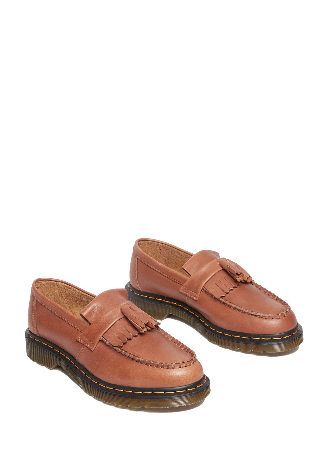 DR MARTENS - Men's Moccasin Sand