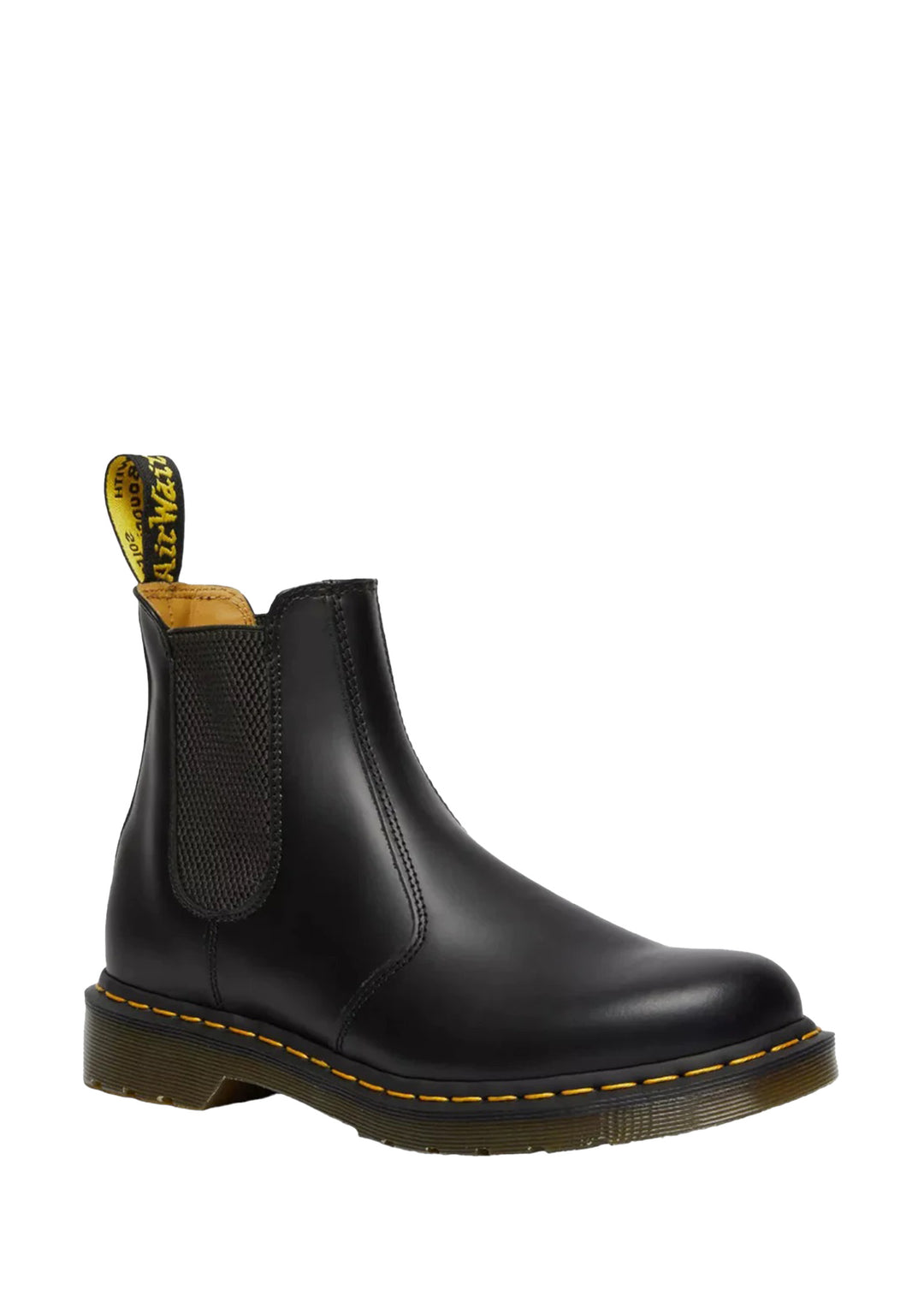 DR MARTENS - Black ankle boot