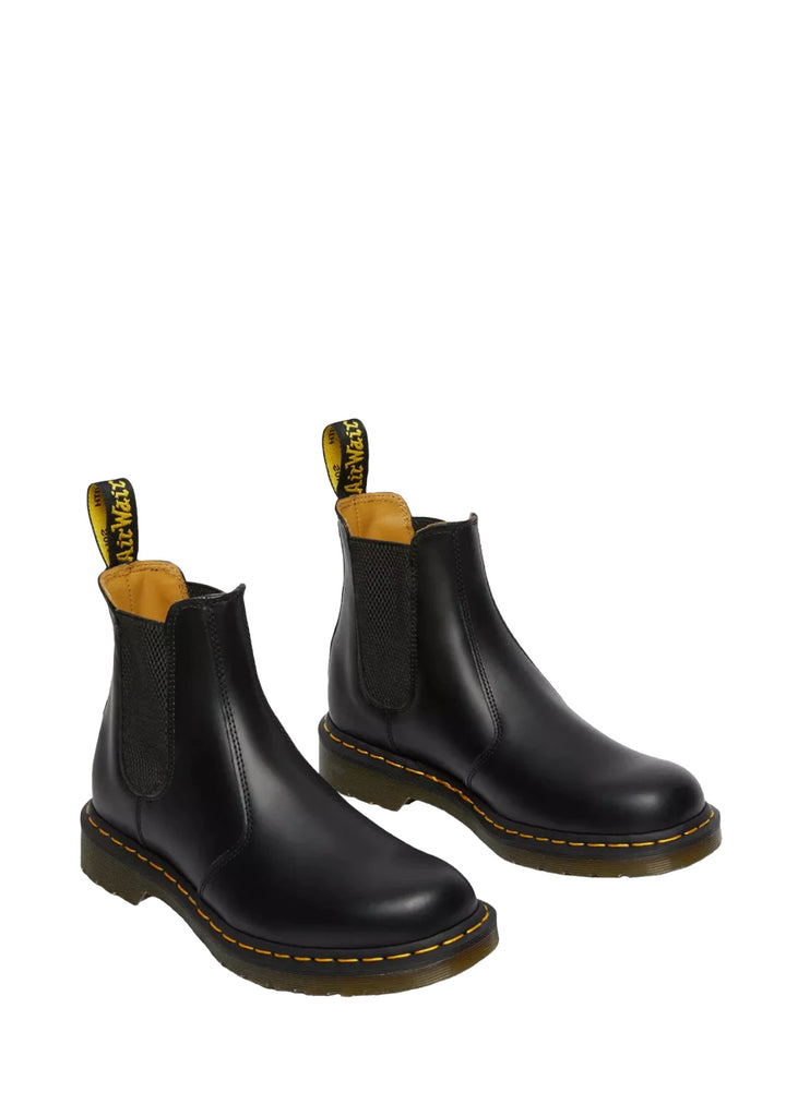 DR MARTENS - Black ankle boot