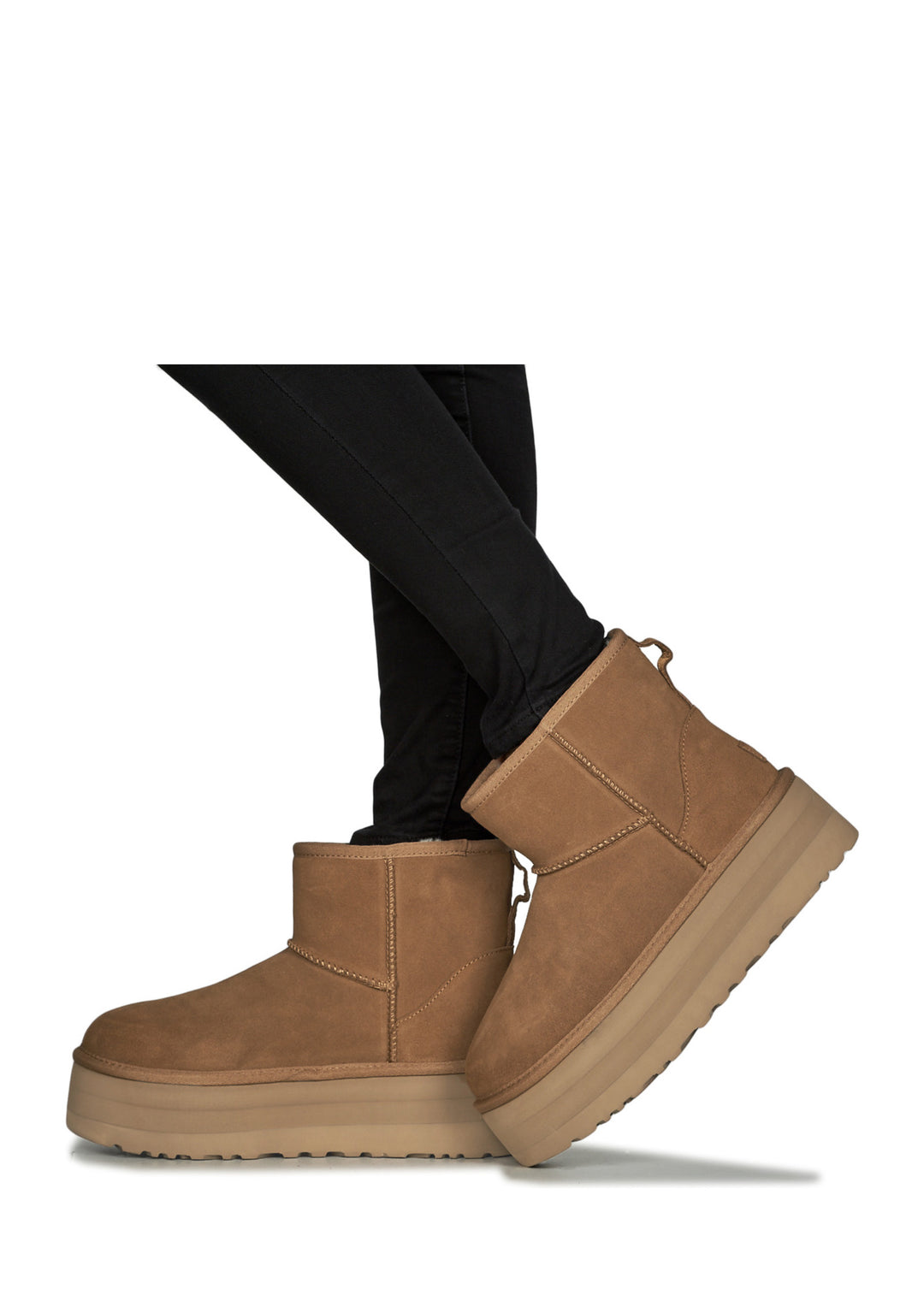 UGG - Stivaletto Donna Chestnut