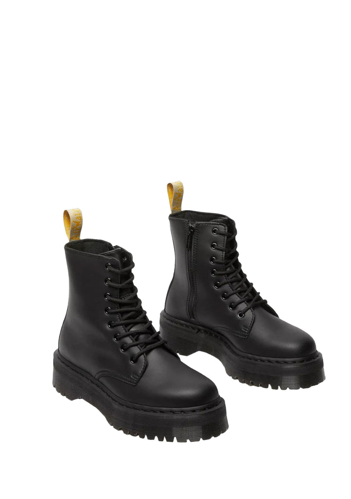 DR MARTENS - Stivaletto Black