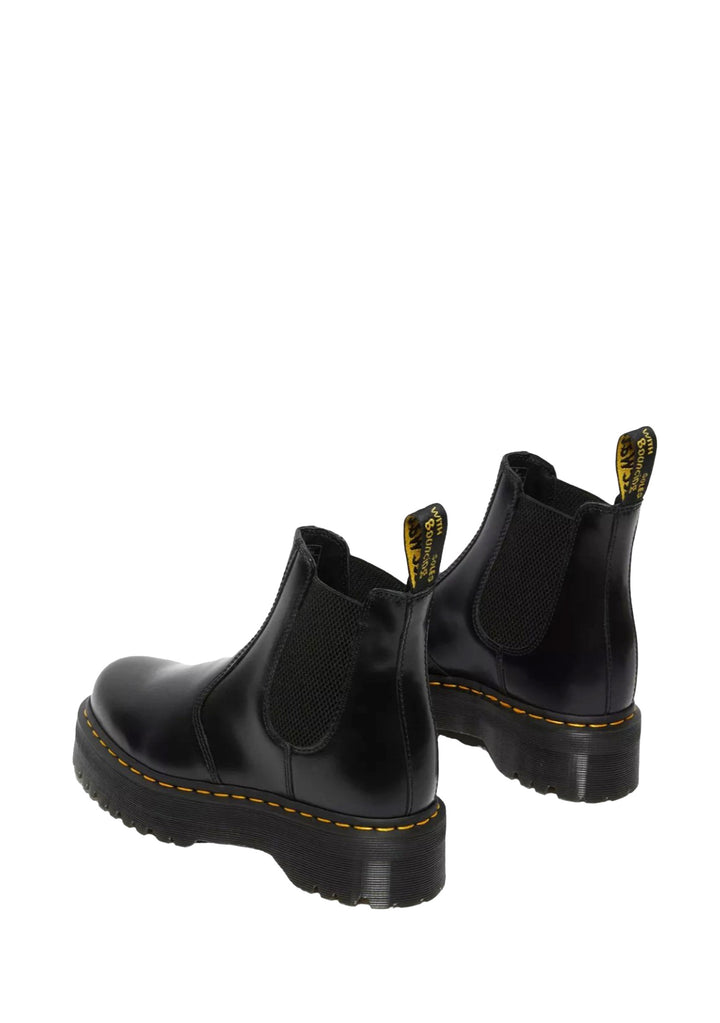 DR MARTENS - Stivaletto Black