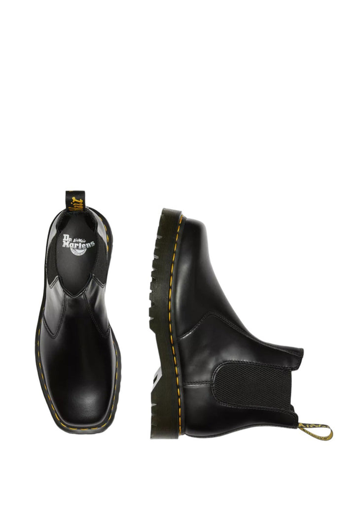 DR MARTENS - Black ankle boot