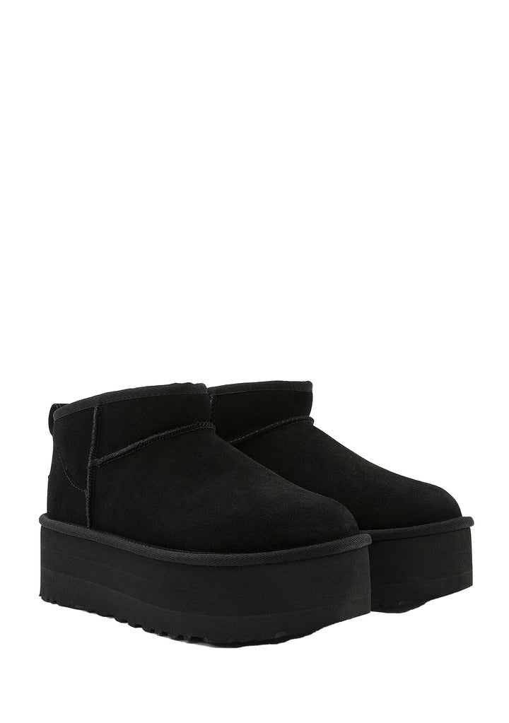 UGG - Stivaletto Donna Black
