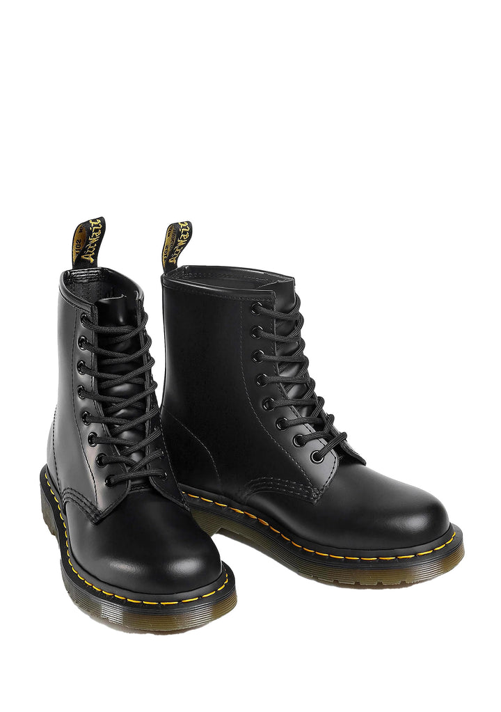 DR MARTENS - Black ankle boot