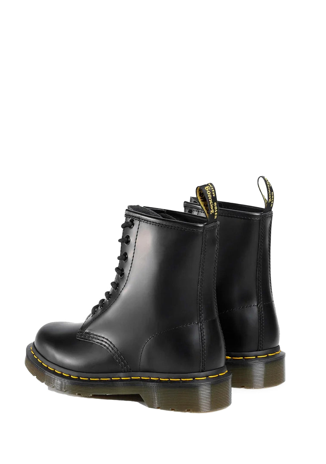 DR MARTENS - Black ankle boot