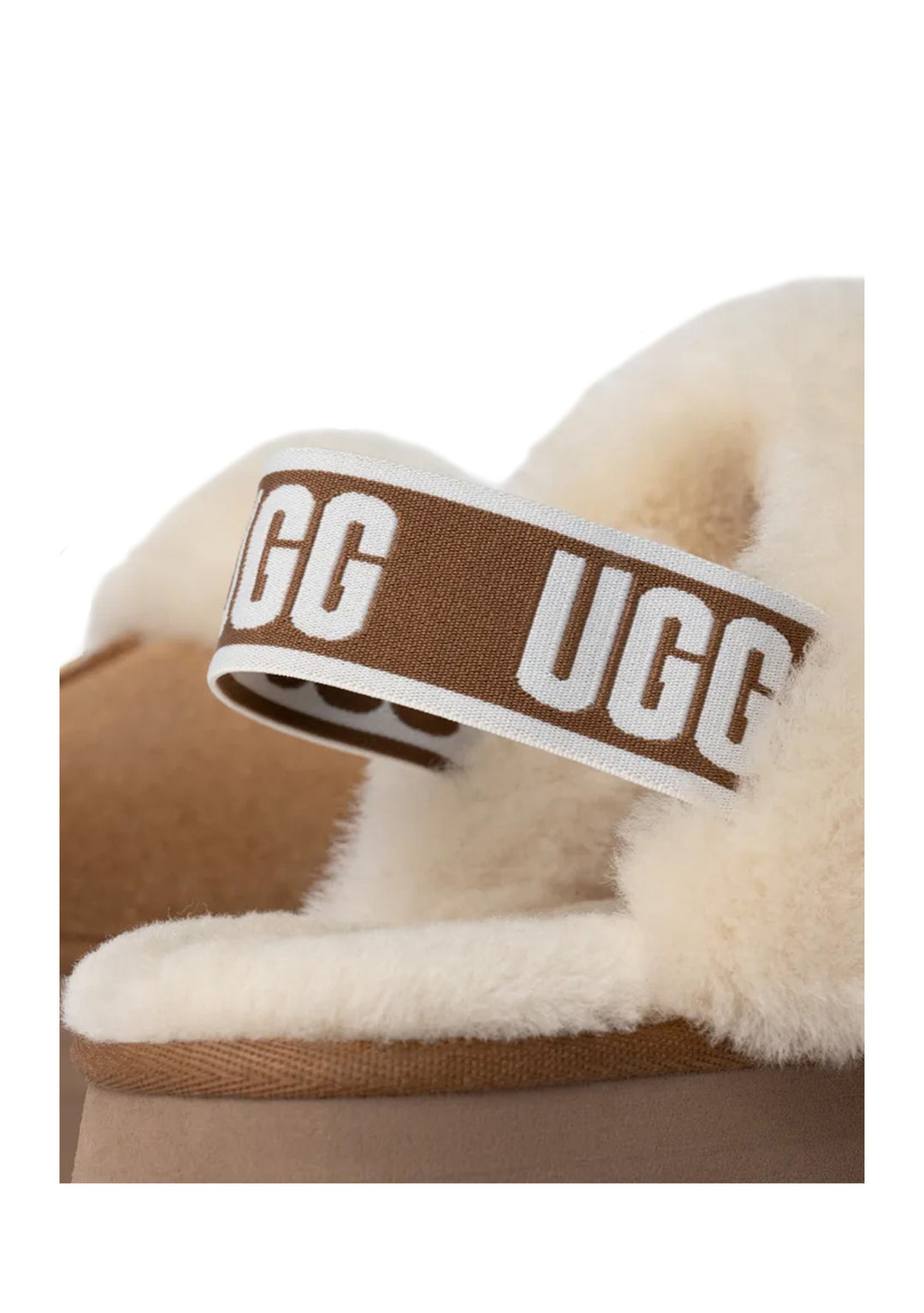 UGG - Ciabatta Chestnut