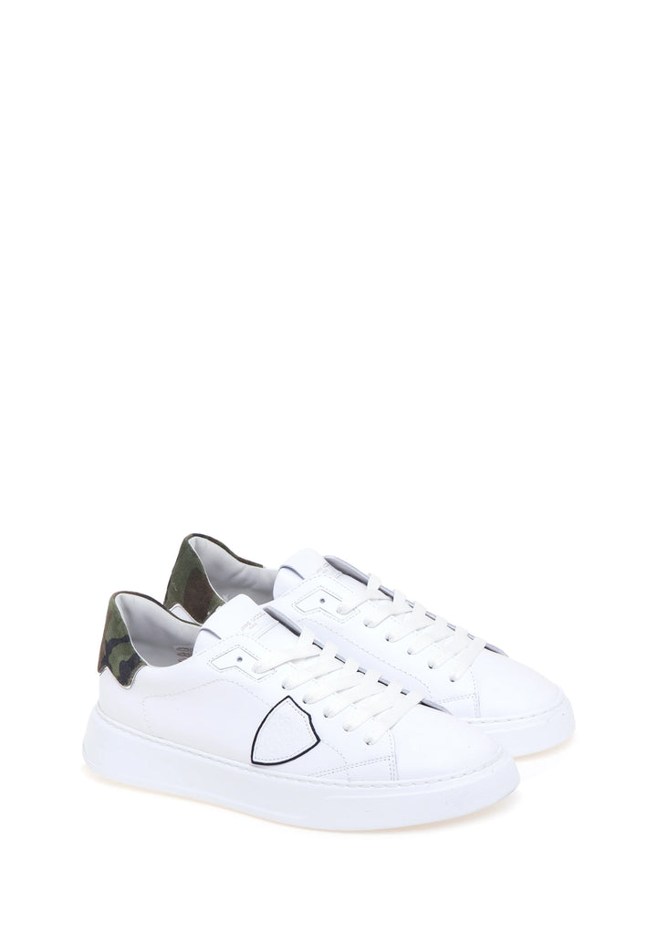 PHILIPPE MODEL - Sneakers Uomo Bianco