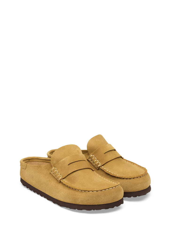 BIRKENSTOCK - Sabot Senape