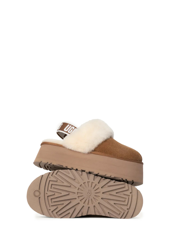 UGG - Ciabatta Chestnut