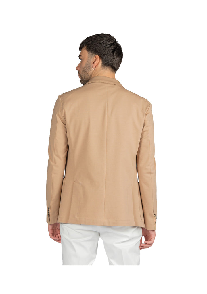 DIKTAT - Beige Men's Jacket