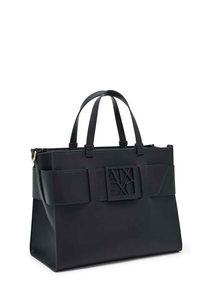 ARMANI EXCHANGE - Borsa Black