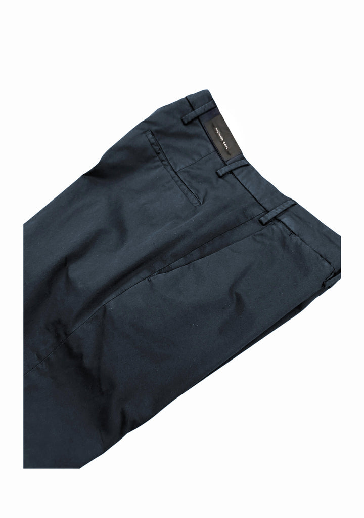MICHAEL COAL - Pantalone Uomo Blu