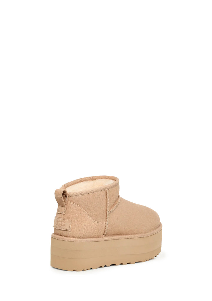 UGG - Stivaletto Donna Sand