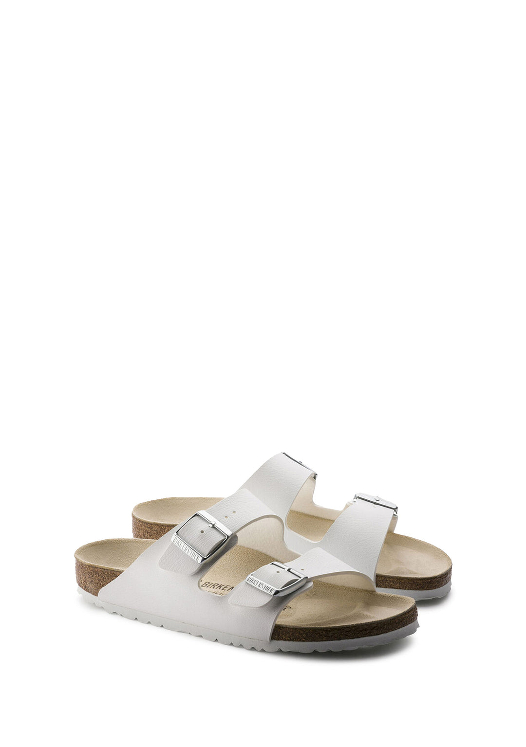 BIRKENSTOCK - Ciabatta White