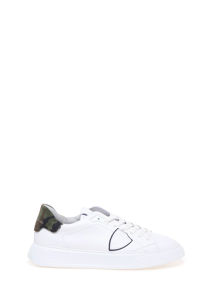 PHILIPPE MODEL - Sneakers Uomo Bianco