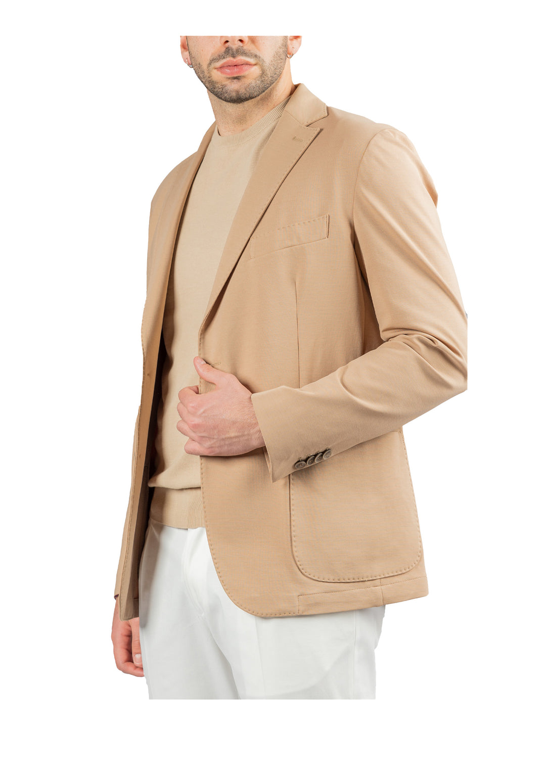 DIKTAT - Giacca Uomo Beige