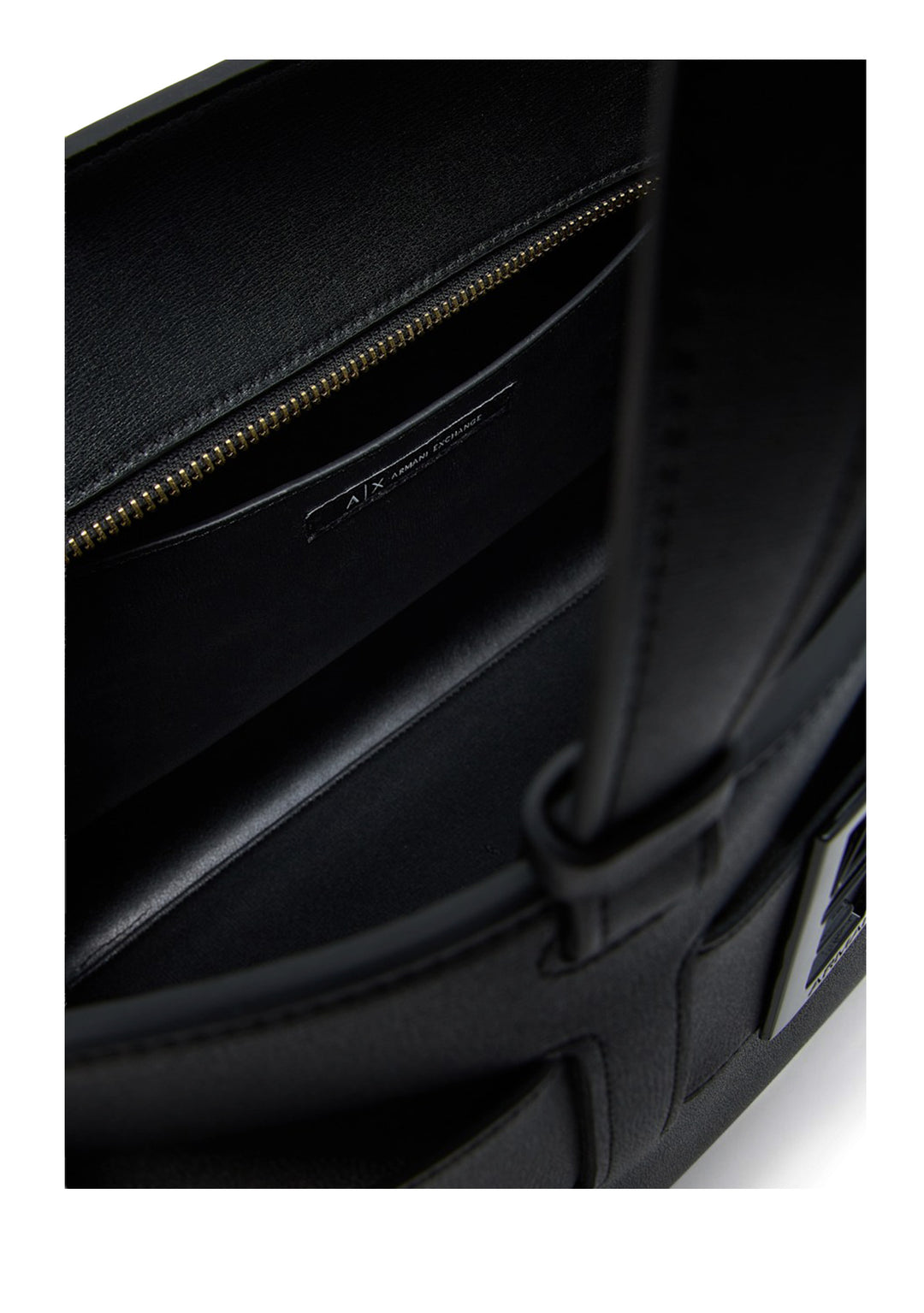 ARMANI EXCHANGE - Borsa Black
