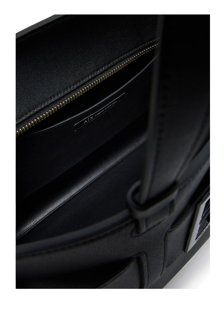 ARMANI EXCHANGE - Borsa Black