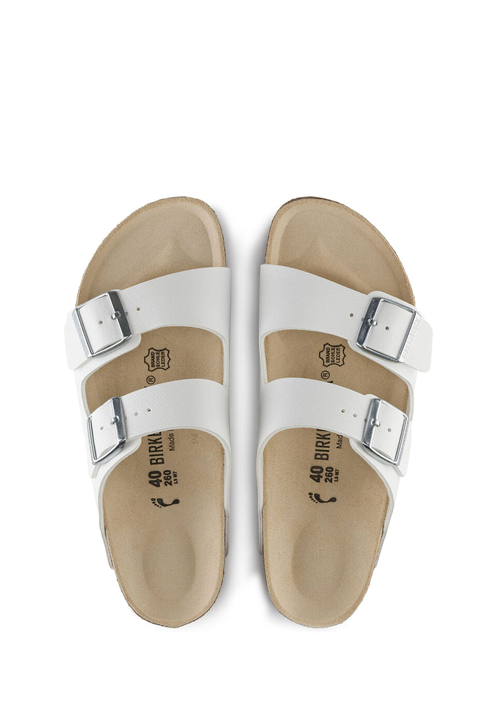 BIRKENSTOCK - Ciabatta White