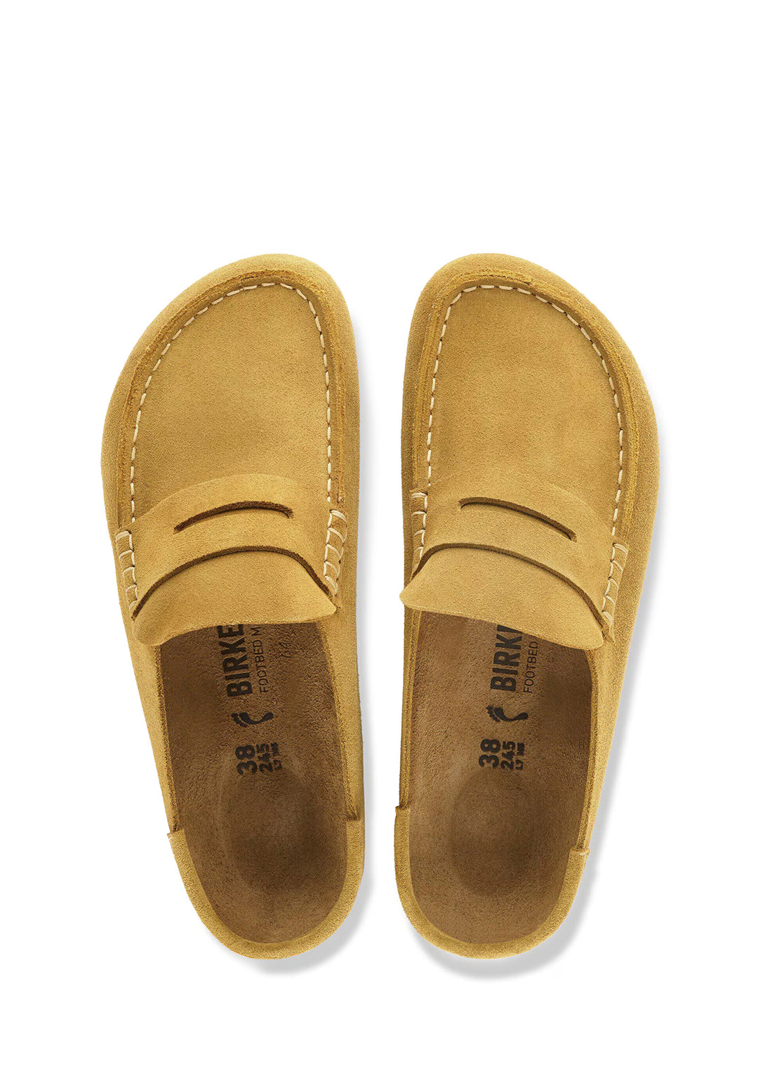 BIRKENSTOCK - Sabot Senape