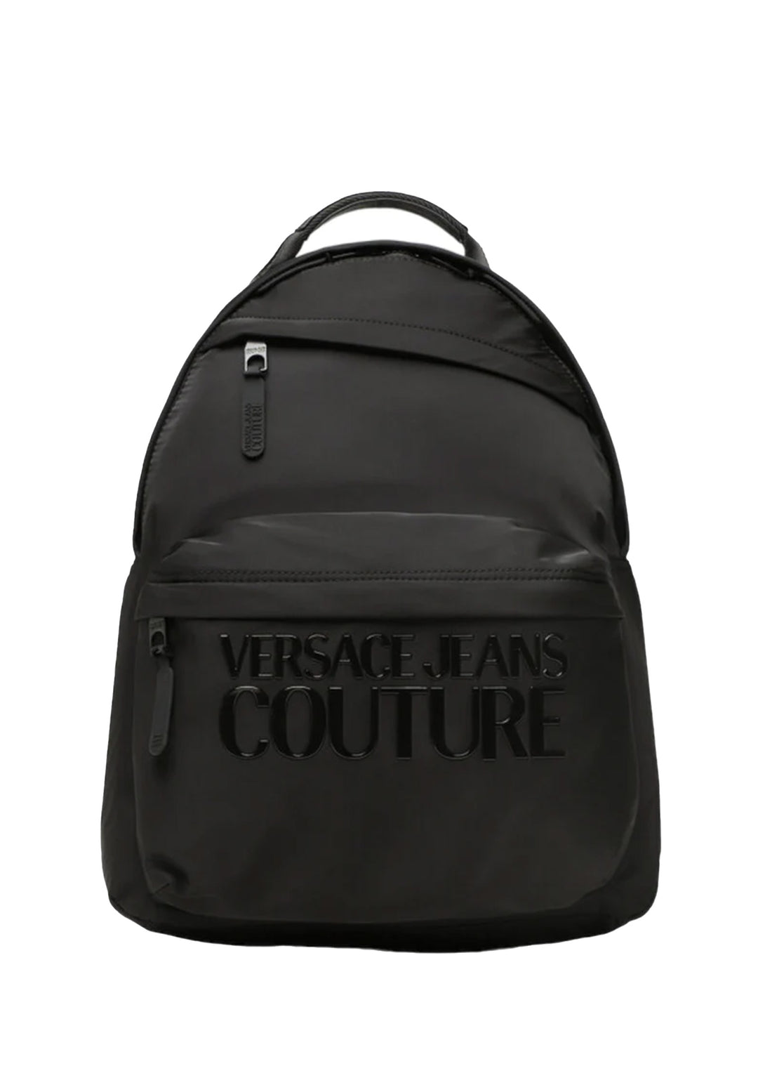 VERSACE JEANS - Black backpack