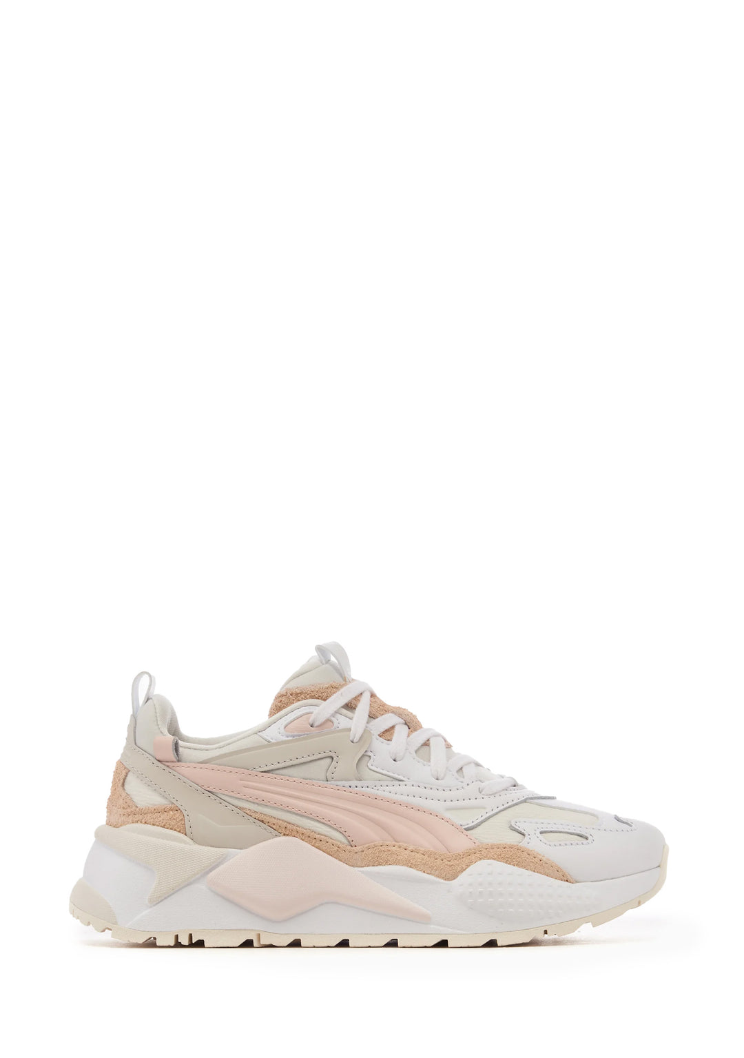 PUMA - Sneakers Donna Pink/white