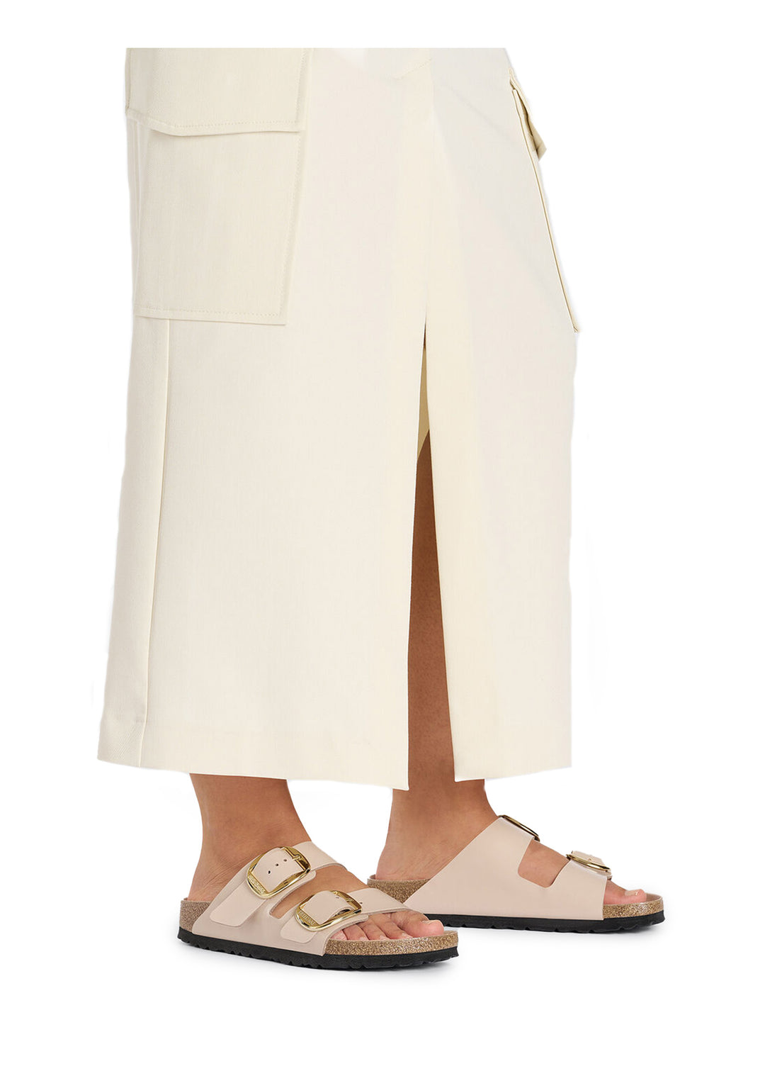 BIRKENSTOCK - Ciabatta Beige
