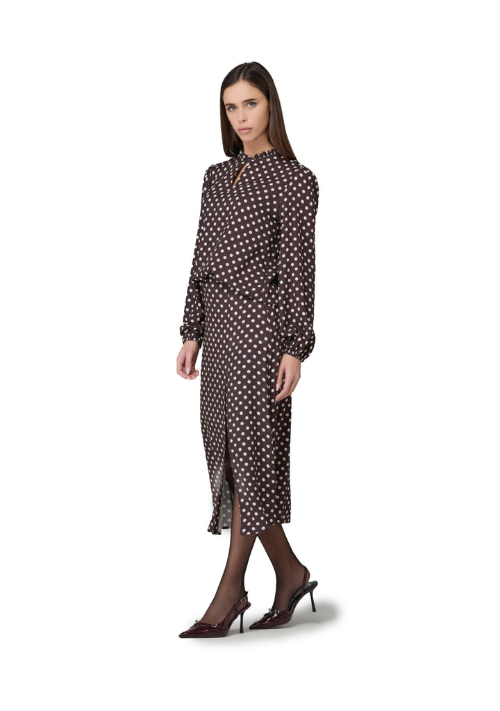 MAR DE MARGARITAS - Blusa Donna Moro
