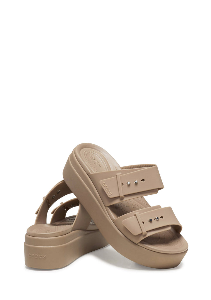 CROCS - Sandalo Beige