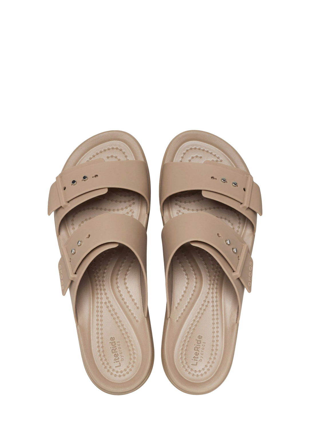 CROCS - Sandalo Beige