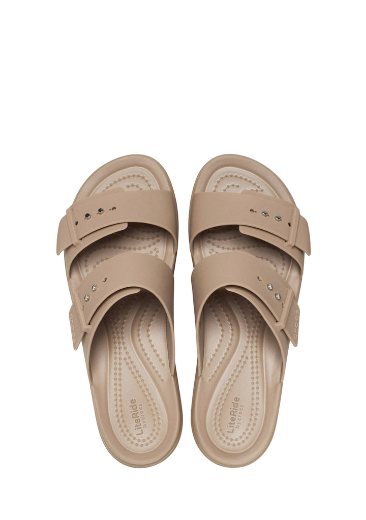 CROCS - Sandalo Beige