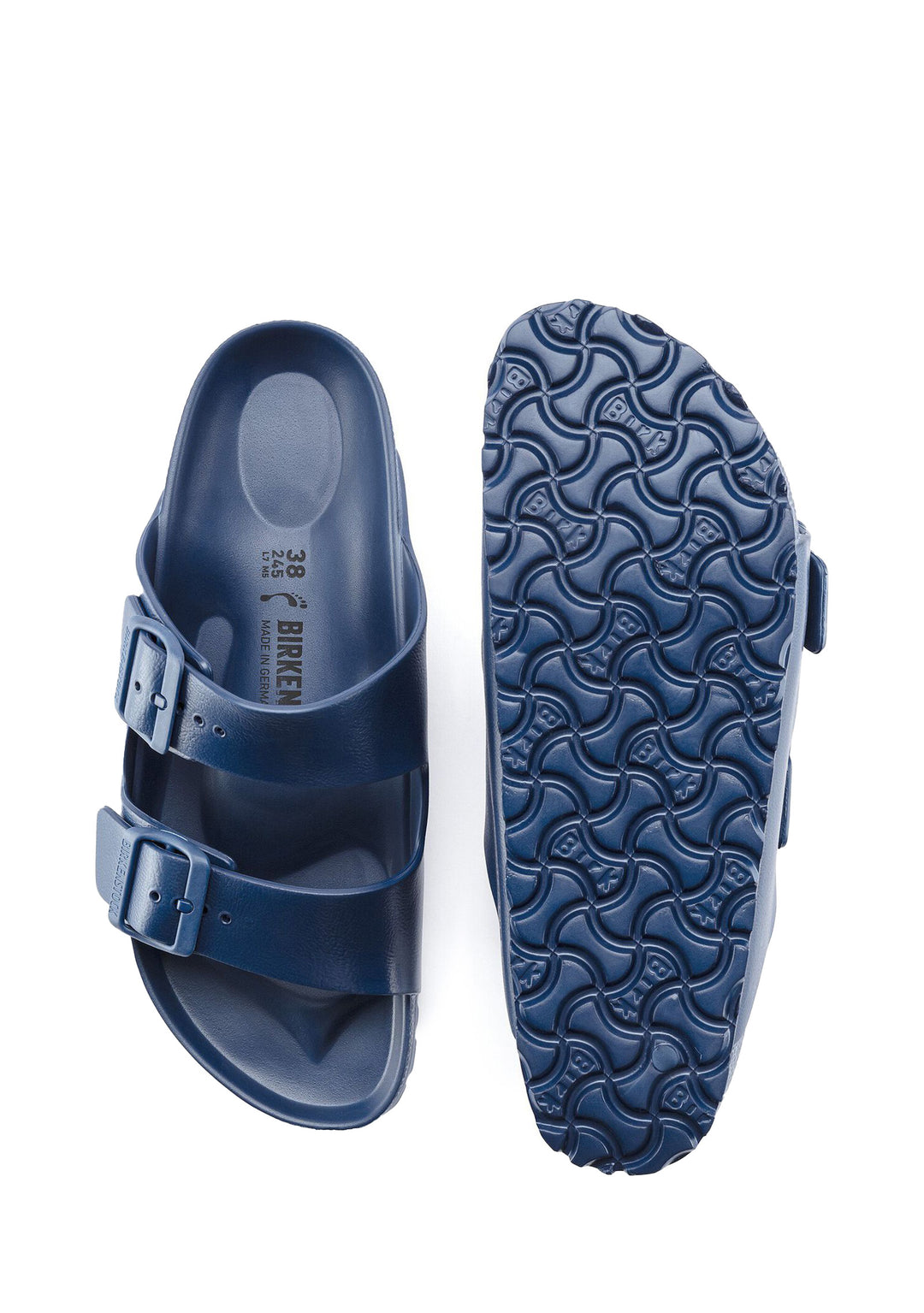 BIRKENSTOCK - Ciabatta Navy