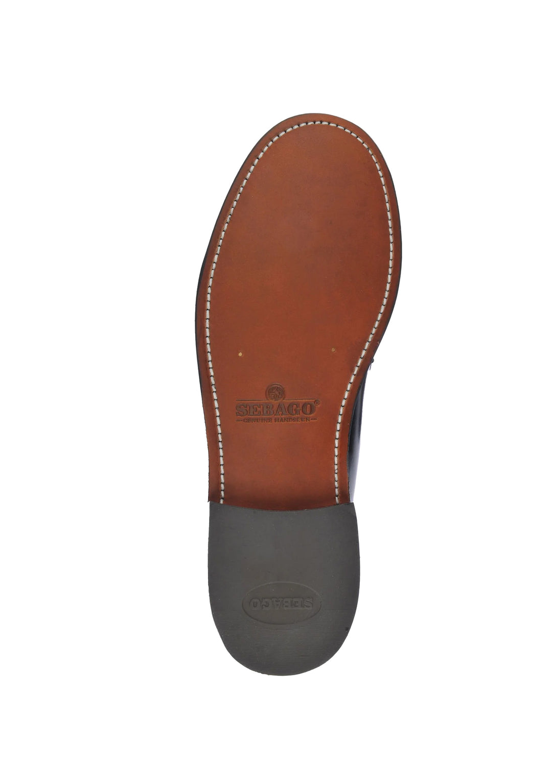 SEBAGO - Mocassino Uomo Black