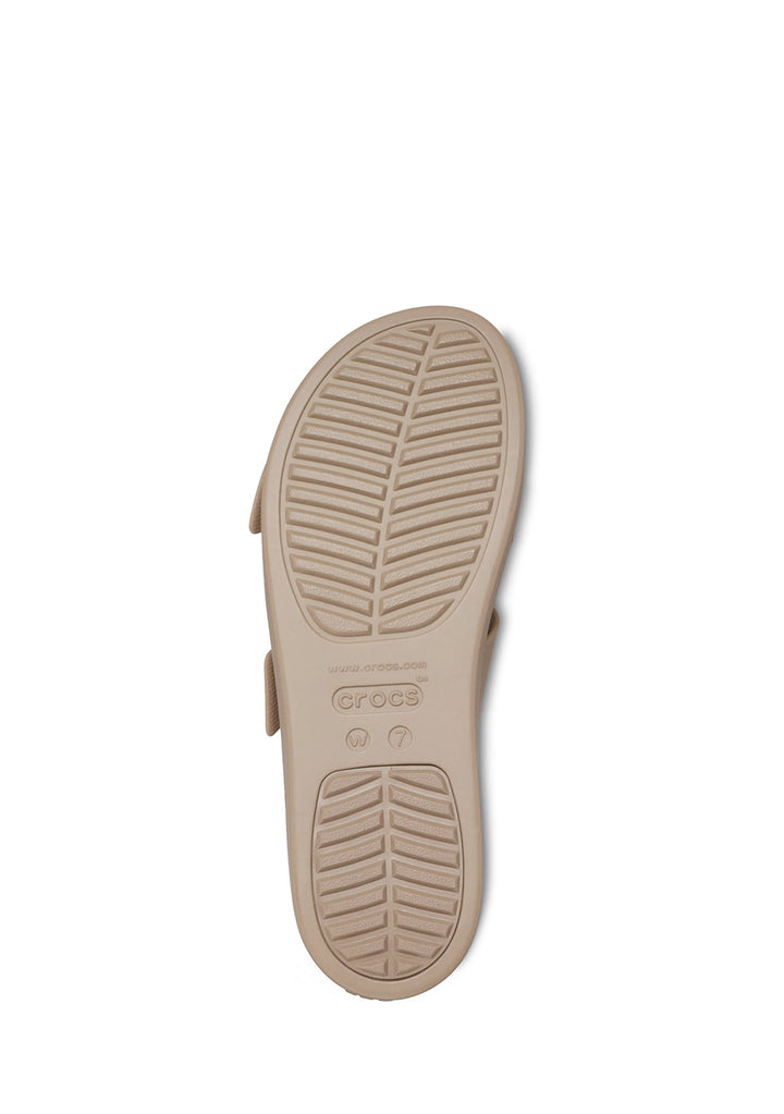 CROCS - Sandalo Beige